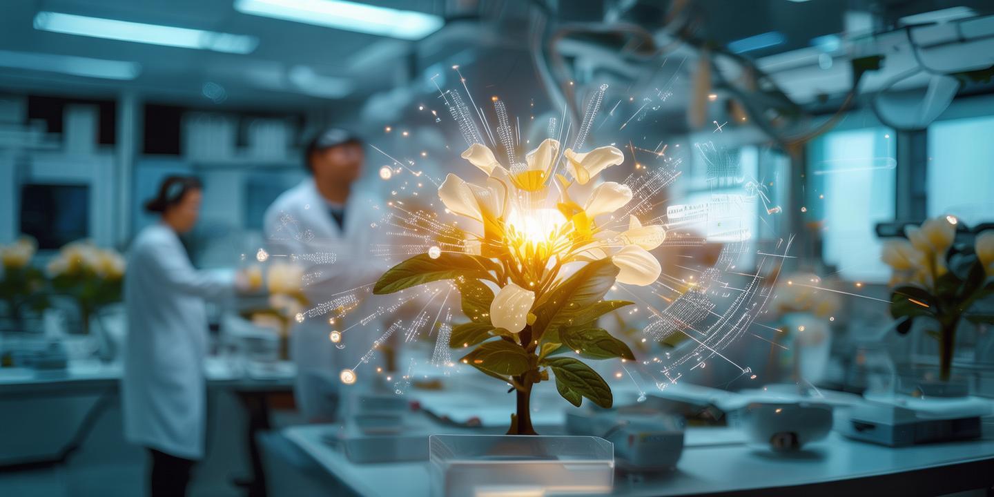 封丘金银花基因测序完成,助力抗病品种培育加速推进