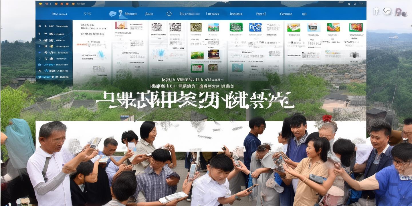 延津县“智慧乡村”平台正式上线,村级事务“扫码办”全面覆盖